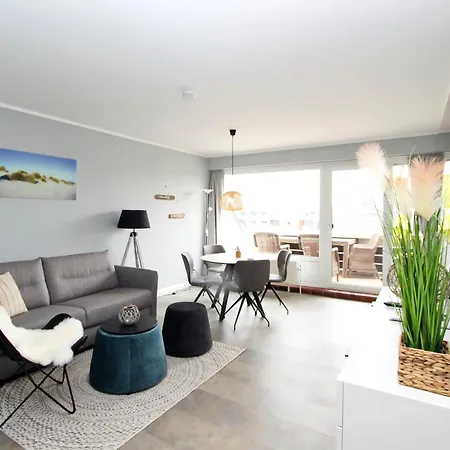 Dünengras Apartment