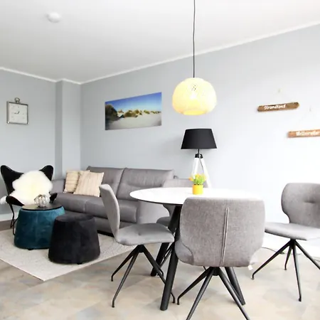 Apartment Dünengras *