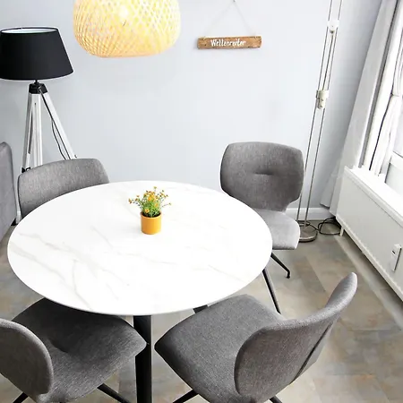 Apartment Dünengras *
