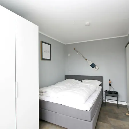 Dünengras Apartment Hörnum